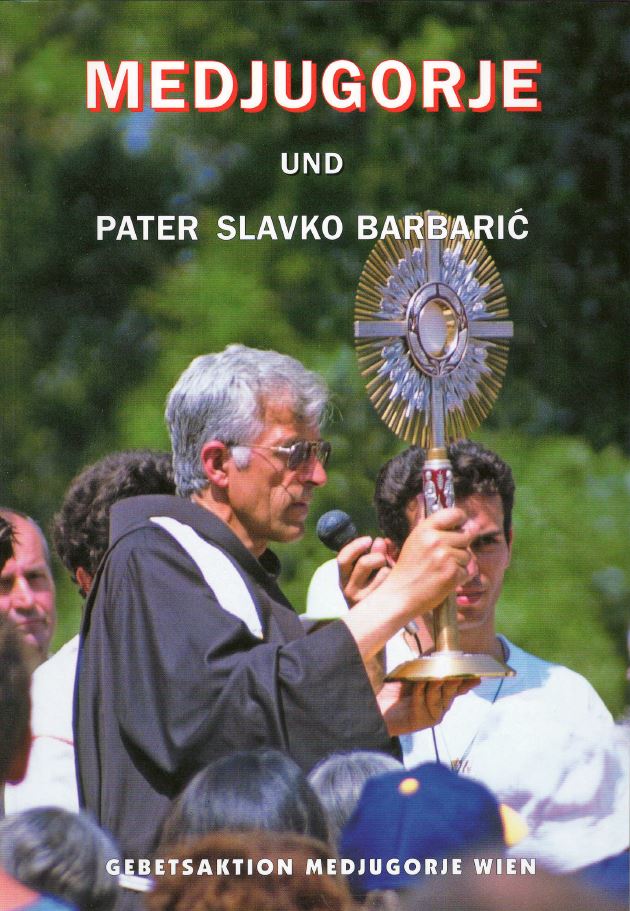 Bücher von Pater Slavko Barbarić