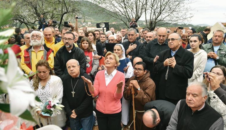 Botschaft der Muttergottes vom 2. Oktober 2016