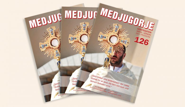 Die neue Ausgabe der Medjugorje-Zeitschrift ist da!