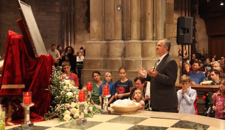 Novene zur Vorbereitung auf das Friedensgebet im Stephansdom am 20. September 2018