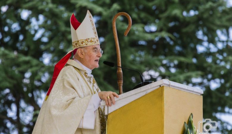 Brief des Apostolischen Visitators für die Pfarre Medjugorje