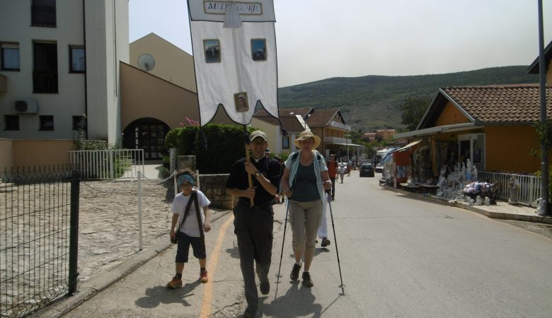 Eder Pilgerreisen nach Medjugorje