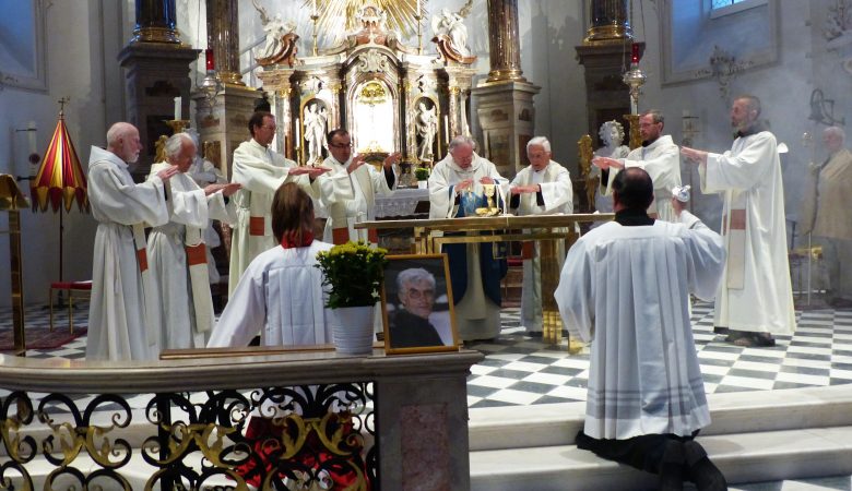 30 Jahre Oase des Friedens von Tirol