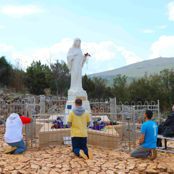 11. Februar: Welttag der Kranken