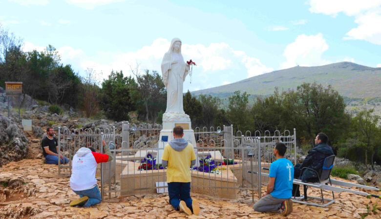 11. Februar: Welttag der Kranken