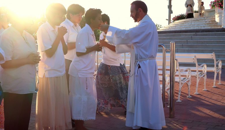 22. Priesterseminar in Medjugorje