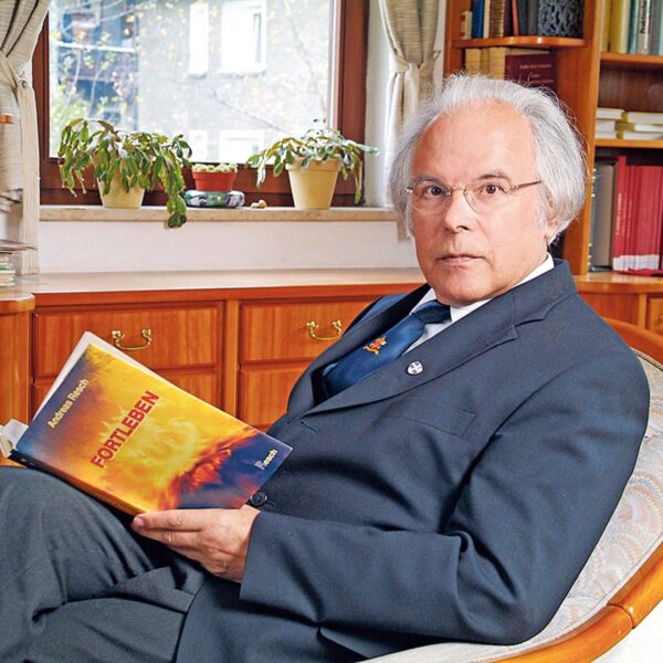 Prof. Andreas Resch verstorben