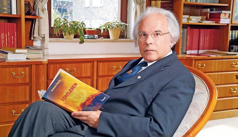 Prof. Andreas Resch verstorben