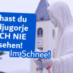 Drohnenaufnahmen aus Medjugorje
