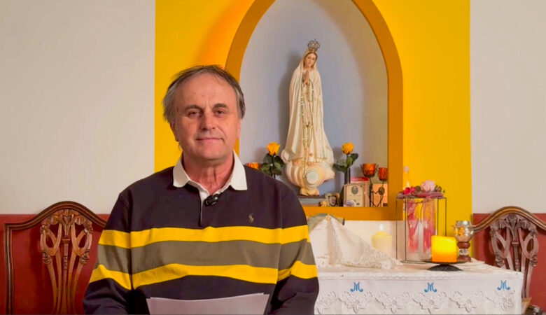 Gedanken von Dr. Maximilian Domej zur Botschaft vom 25. Februar 2026