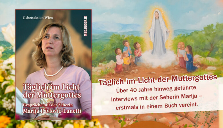 Neuerscheinung: Täglich im Licht der Muttergottes