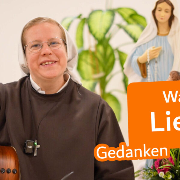 Gedanken von Sr. Kerstin zur Botschaft vom 25. Oktober 2025