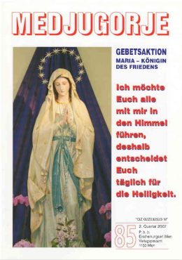 Medjugorje Nr. 85