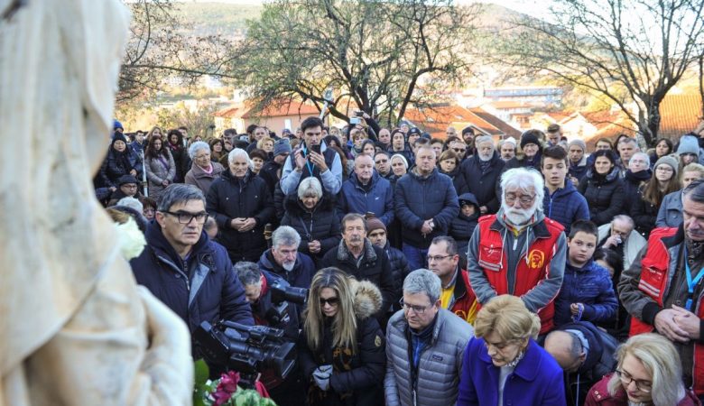 Betrachtung zur Botschaft des 2. Dezembers von Pater Petar Ljubicic