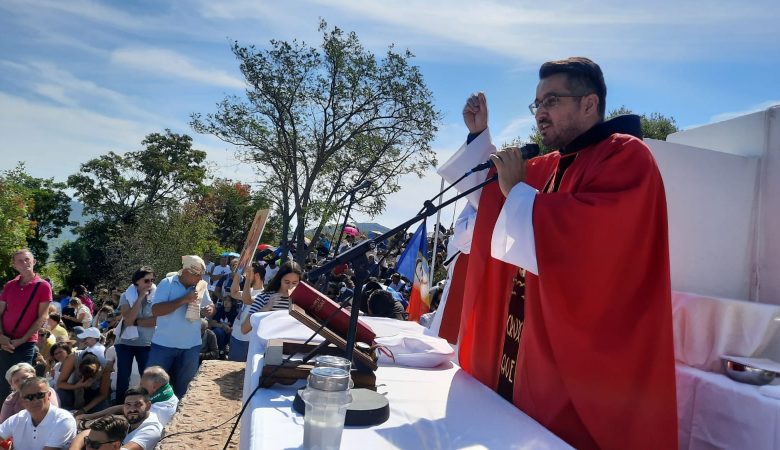 Kreuzerhöhungsfest in Medjugorje