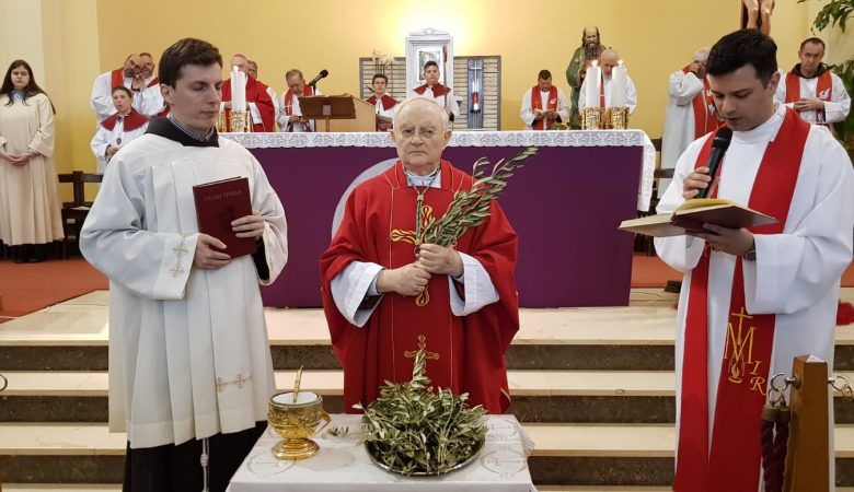 Palmsonntag in Medjugorje