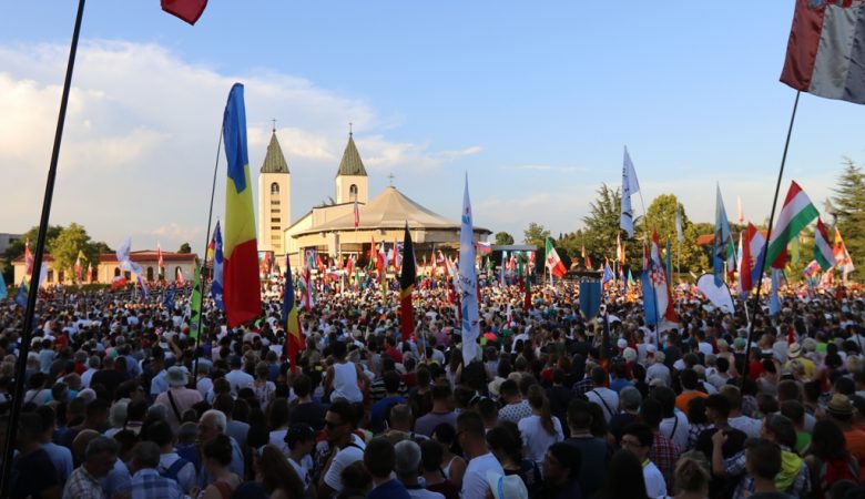 Segensgrüße von Papst Franziskus zum 30. Jugendfestival