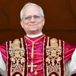 Große Freude über Papst Leo XIV.!