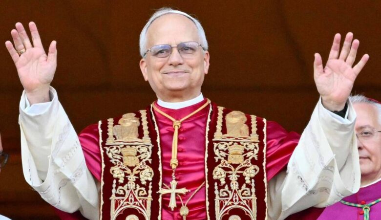 Große Freude über Papst Leo XIV.!
